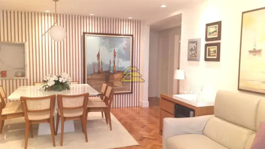 Apartamento com 3 Quartos à venda, 117m² no Ipanema, Rio de Janeiro