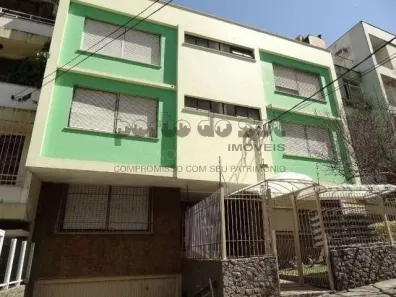 Apartamento com 1 Quarto à venda, 24m² no Floresta, Porto Alegre