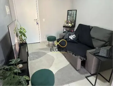 Apartamento com 1 Quarto para venda ou aluguel, 38m² no Parque Campolim, Sorocaba