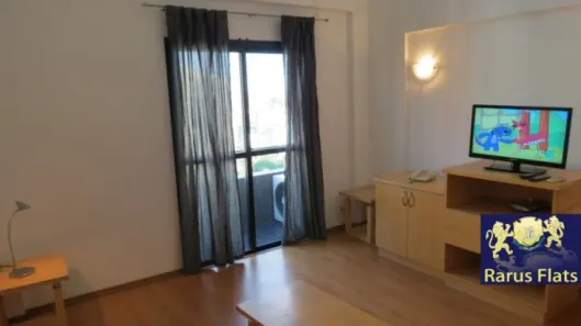 Flat com 1 Quarto para alugar, 62m² no Moema, São Paulo