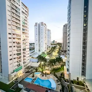 Apartamento com 3 Quartos à venda, 113m² no Ponta Negra, Manaus