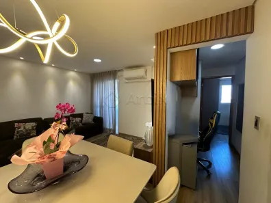 Apartamento com 2 Quartos à venda, 58m² no Jardim São Domingos, Americana