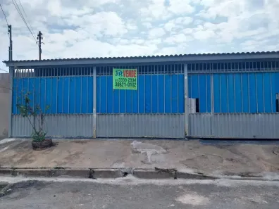 Casa com 3 Quartos à venda, 120m² no Recanto das Emas, Brasília