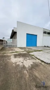 Galpão/Depósito/Armazém para alugar, 330m² no São Pedro, São José dos Pinhais