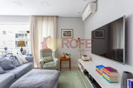 Apartamento com 2 Quartos à venda, 114m² no Moema, São Paulo