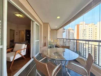 Apartamento com 3 Quartos à venda, 112m² no Vila Mascote, São Paulo