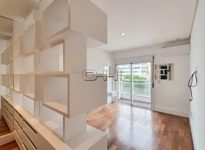 Apartamento com 3 Quartos para alugar, 134m² no Itaim Bibi, São Paulo