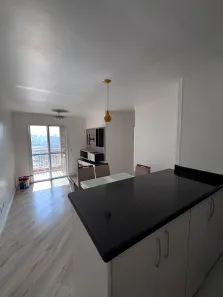 Apartamento com 3 Quartos para alugar, 70m² no Jaguaré, São Paulo