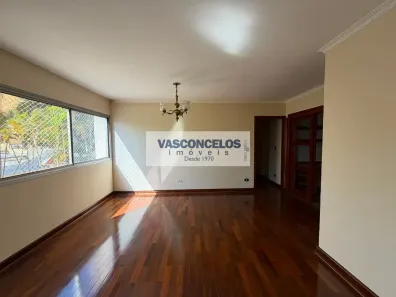 Apartamento com 3 Quartos para alugar, 107m² no Jardim Esplanada II, São José dos Campos