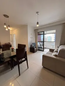 Apartamento com 2 Quartos à venda, 62m² no Jardim Armação, Salvador