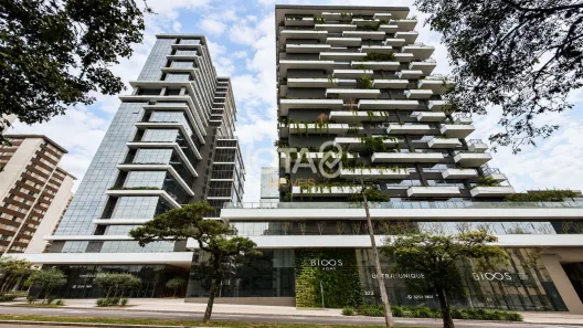 Sala Comercial para alugar, 33m² no Alto da Glória, Curitiba