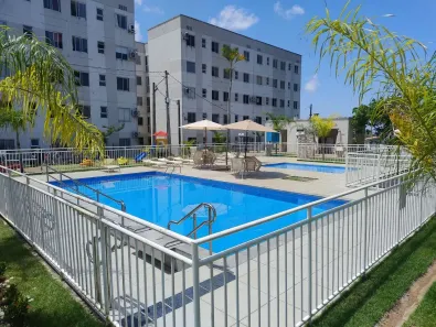 Apartamento com 2 Quartos à venda, 43m² no Várzea, Recife
