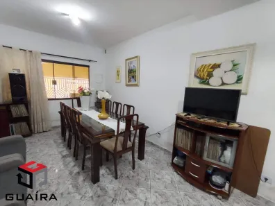 Sobrado com 3 Quartos à venda, 187m² no Jardim Las Vegas, Santo André