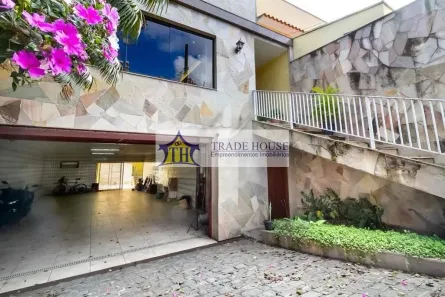 Sobrado com 3 Quartos à venda, 400m² no Bosque da Saúde, São Paulo