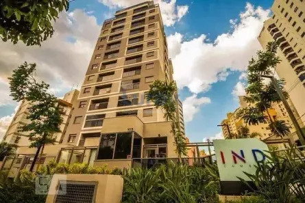 Apartamento com 1 Quarto à venda, 40m² no Cambuí, Campinas