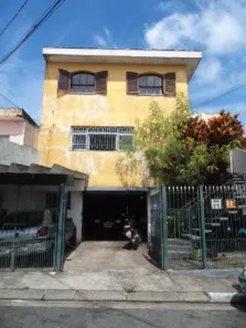 Sobrado com 4 Quartos à venda, 236m² no Vila Divina Pastora, São Paulo