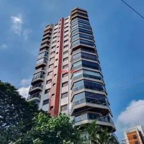 Apartamento com 3 Quartos à venda, 161m² no Vila Congonhas, São Paulo
