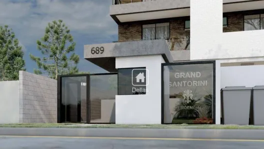 Apartamento com 3 Quartos à venda, 88m² no Centro, Pinhais