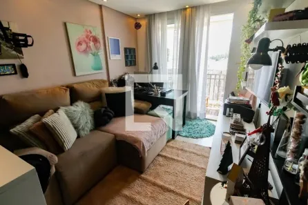 Cobertura com 1 Quarto à venda, 60m² no Jardim Ampliação, São Paulo