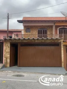 Casa com 3 Quartos à venda, 148m² no Jardim D'Abril, Osasco