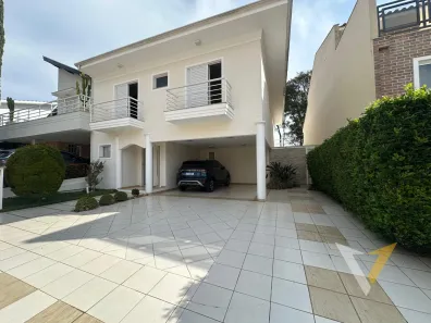 Casa de Condomínio com 3 Quartos à venda, 303m² no Jardim Novo Mundo, Jundiaí
