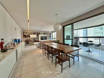 Apartamento com 4 Quartos à venda, 158m² no Belvedere, Belo Horizonte