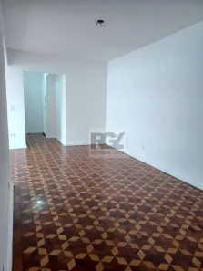 Apartamento com 2 Quartos para alugar, 101m² no Embaré, Santos