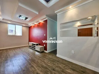 Apartamento com 2 Quartos à venda, 47m² no Vila Carmosina, São Paulo