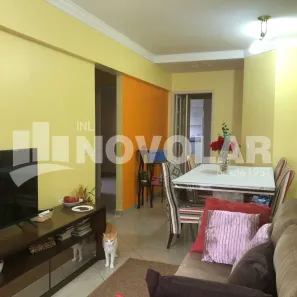 Apartamento com 2 Quartos à venda, 62m² no Santana, São Paulo