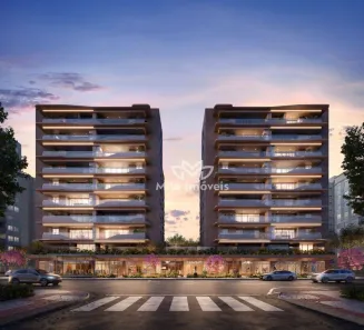 Apartamento com 3 Quartos à venda, 103m² no Jardim Camburi, Vitória