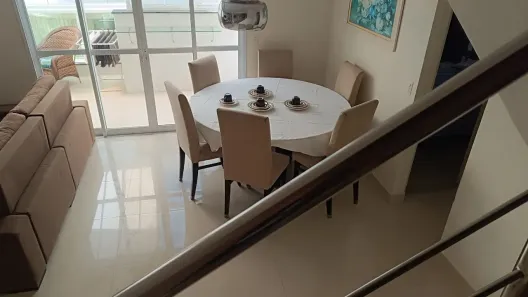 Cobertura com 4 Quartos para alugar, 150m² no Enseada Azul, Guarapari