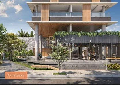 Apartamento com 2 Quartos à venda, 74m² no Vila Ema, São José dos Campos