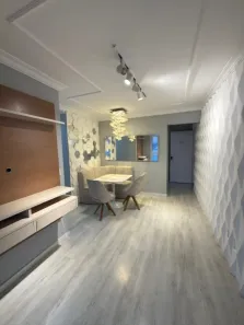 Apartamento com 3 Quartos à venda, 57m² no Conceição, Diadema