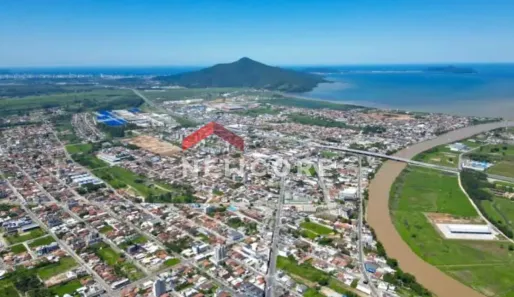 Lote/Terreno à venda, 360m² no Universitário, Tijucas