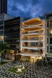 Apartamento com 4 Quartos à venda, 285m² no Leblon, Rio de Janeiro