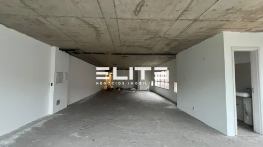 Sala Comercial para alugar, 90m² no Vila Assunção, Santo André