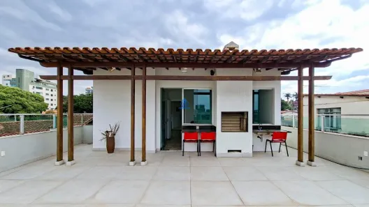 Cobertura com 3 Quartos para alugar, 260m² no São Luiz, Belo Horizonte