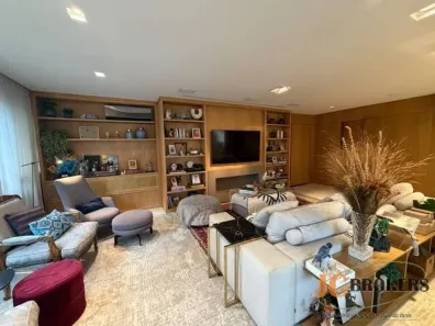 Apartamento com 3 Quartos à venda, 160m² no Indianópolis, São Paulo