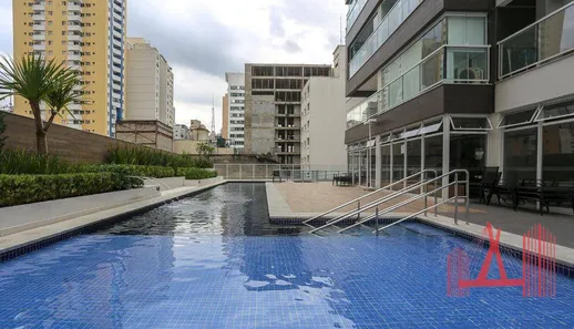 Apartamento com 1 Quarto à venda, 35m² no Consolação, São Paulo