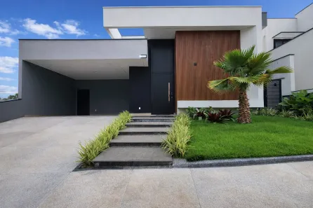 Casa de Condomínio com 3 Quartos para alugar, 204m² no Jardim Green Park Residence, Hortolândia