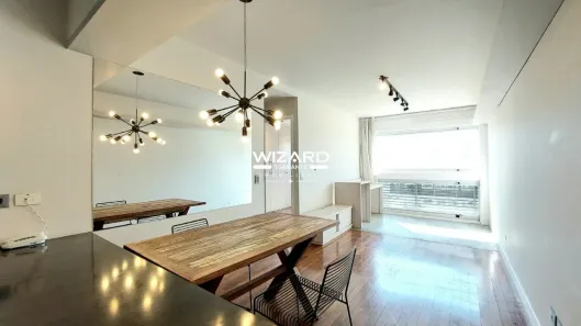 Apartamento com 2 Quartos para alugar, 60m² no Brooklin Novo, São Paulo