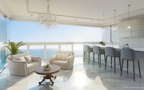 Apartamento com 4 Quartos à venda, 260m² no Castelo Branco, Itapema