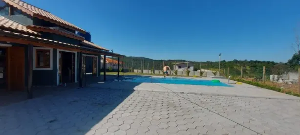 Casa com 2 Quartos à venda, 672m² no Condomínio Villa Verde Bragança, Bragança Paulista