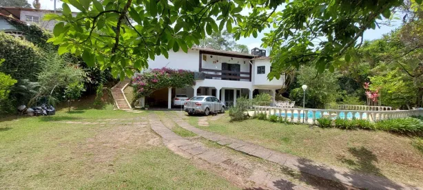 Casa de Condomínio com 4 Quartos à venda, 500m² no Chácara Represinha, Cotia