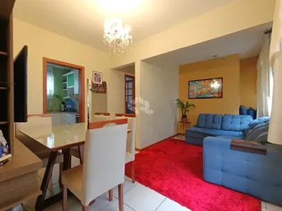 Apartamento com 1 Quarto à venda, 49m² no Jardim Sabará, Porto Alegre