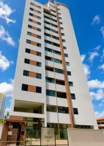 Apartamento com 2 Quartos à venda, 54m² no Ponta Negra, Natal