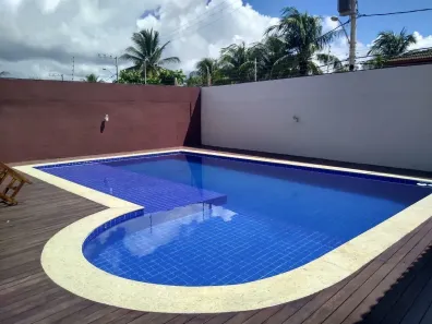 Apartamento com 2 Quartos para venda ou aluguel, 64m² no Ipitanga, Lauro de Freitas