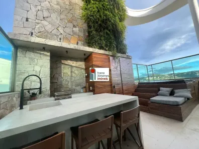 Cobertura com 3 Quartos à venda, 241m² no Vale dos Cristais, Nova Lima
