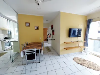 Apartamento com 2 Quartos à venda, 60m² no Praia Grande, Ubatuba