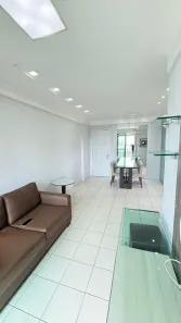 Apartamento com 2 Quartos para alugar, 62m² no Boa Viagem, Recife